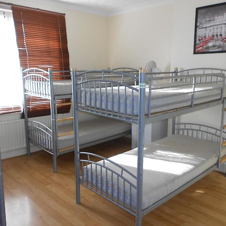 24/7 London Hostel エクステリア 写真