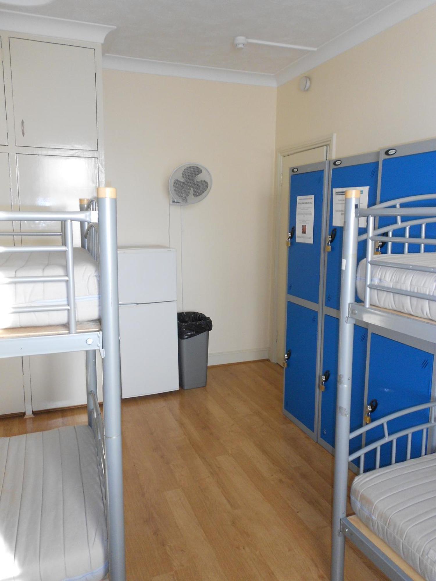 24/7 London Hostel エクステリア 写真