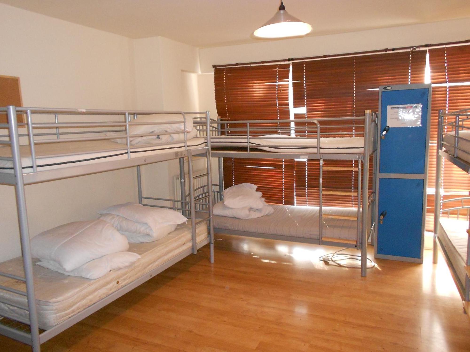 24/7 London Hostel エクステリア 写真