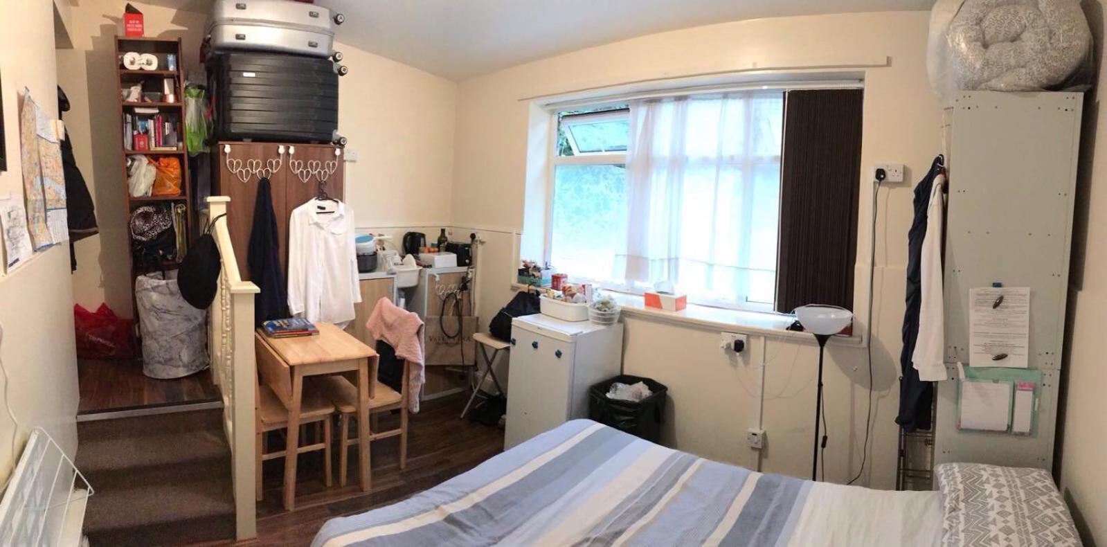 24/7 London Hostel エクステリア 写真