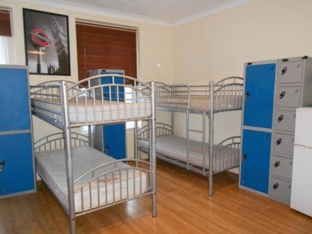 24/7 London Hostel エクステリア 写真
