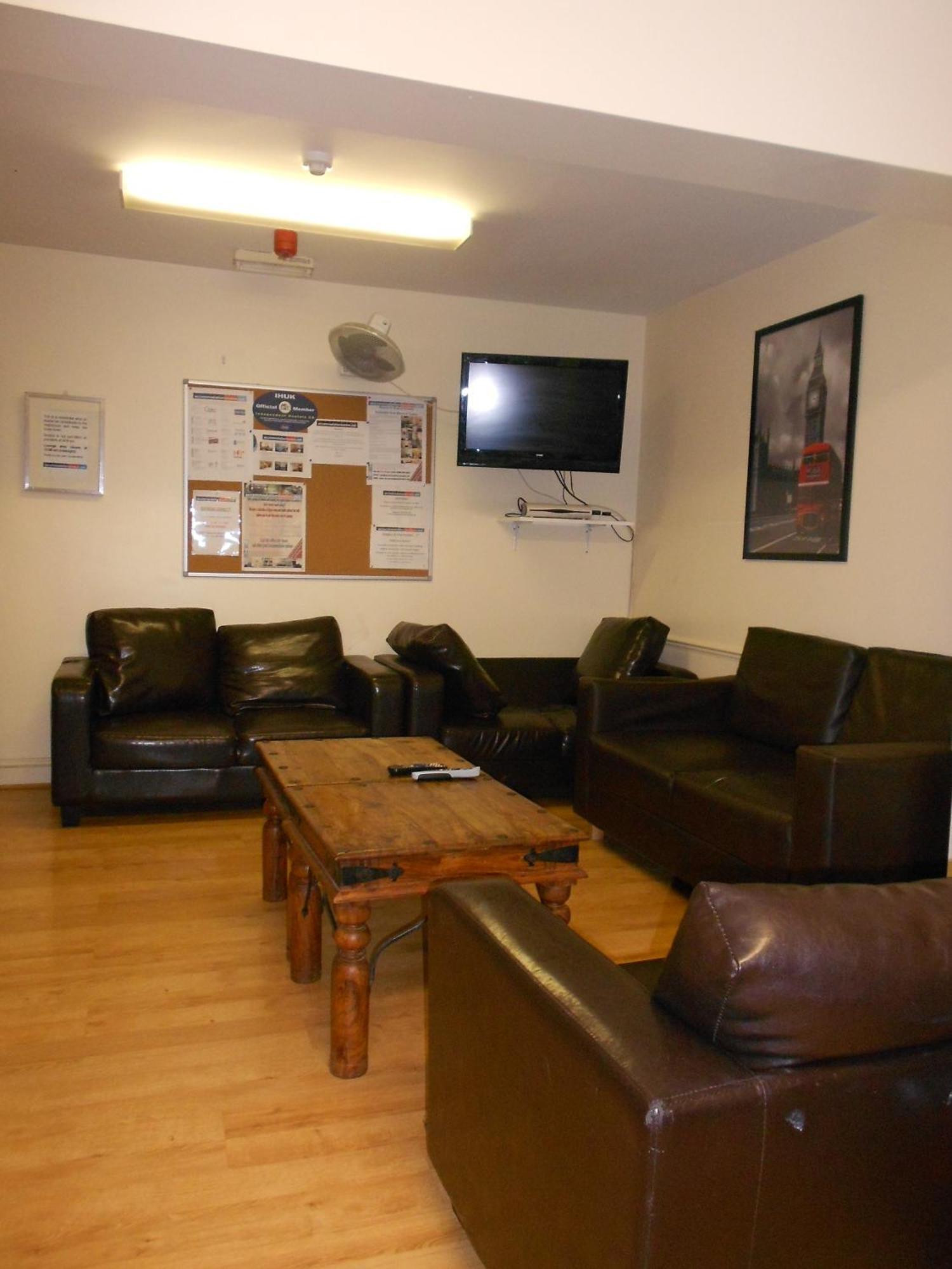 24/7 London Hostel エクステリア 写真