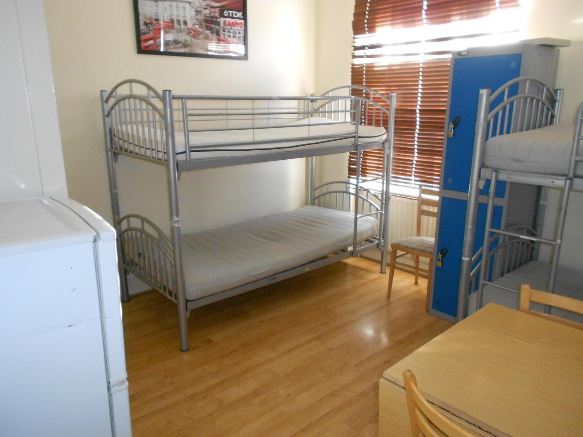 24/7 London Hostel エクステリア 写真
