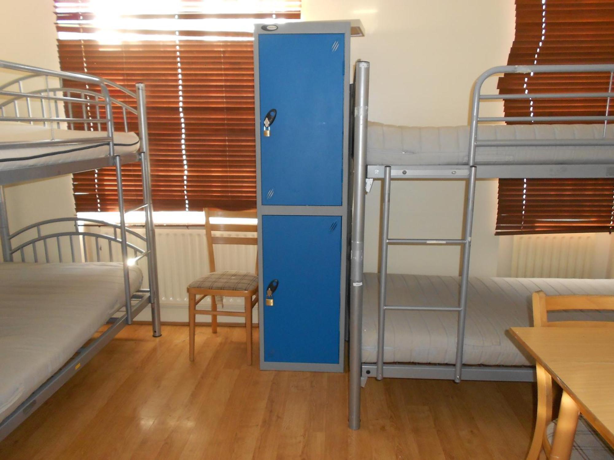 24/7 London Hostel エクステリア 写真